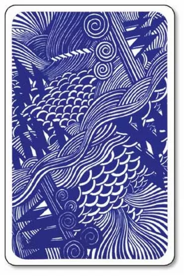Aquarian Tarot, Tarot Wodnika