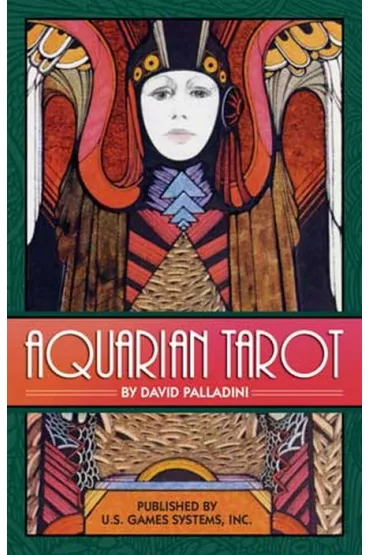 Aquarian Tarot, Tarot Wodnika