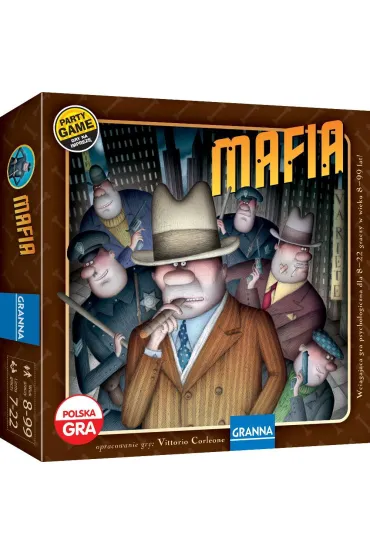 Pakiet: Rany Julek! O tym, jak Julian Tuwim zosta� poet�, Mafia, Dobble Pixar