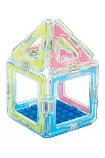 Magformers Glowing Craft 20el