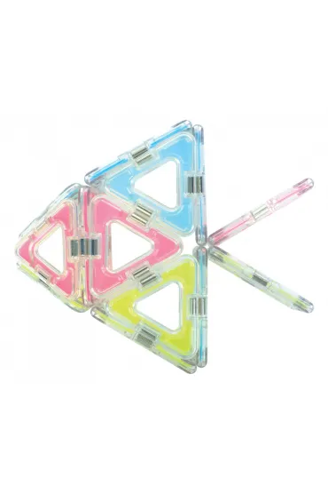 Magformers Glowing Craft 20el