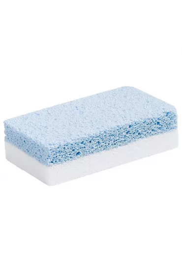 Peggy Sage Pumice Stone Manicure And Pedicure pumeks kamienny Bia�y/Niebieski