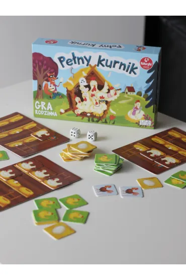 Pe�ny kurnik