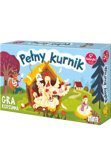 Pe�ny kurnik