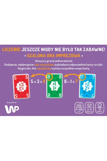 Gra liczbowa Nasza Ksi�garnia - Maureen  Hiron