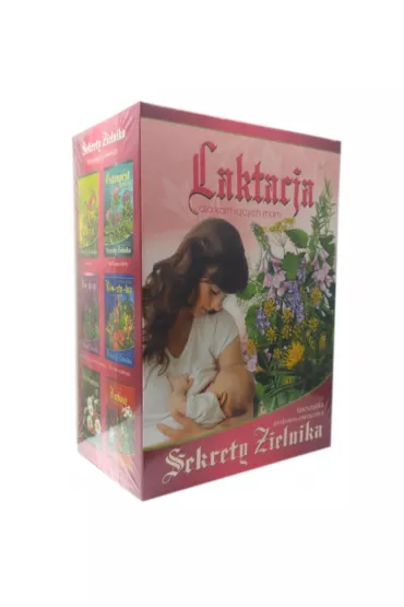 Asz Laktacja dla karmi�cych mam Suplement diety 40 x 3 g