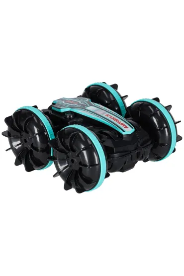 Samoch�d zdalnie sterowany Amfibia sterowany gestami 4x4 360 2,4GHz 3,7V