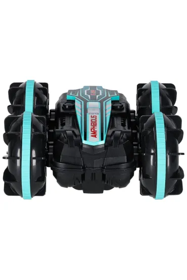 Samoch�d zdalnie sterowany Amfibia sterowany gestami 4x4 360 2,4GHz 3,7V