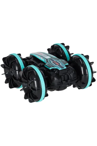 Samoch�d zdalnie sterowany Amfibia sterowany gestami 4x4 360 2,4GHz 3,7V