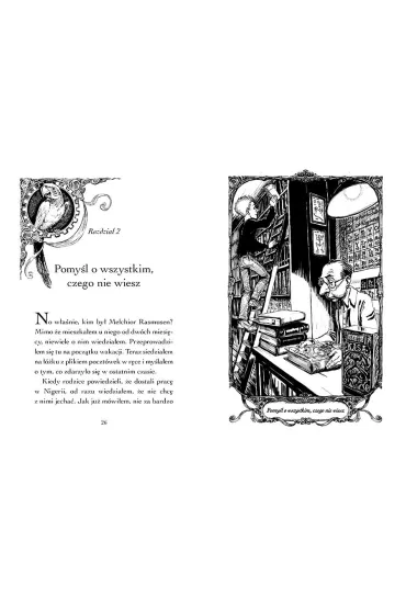 Antykwariat pod B��kitnym Lustrem - Martin Widmark