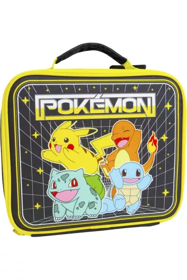 Torba na lunch termiczna Pokemon PK91434ASD