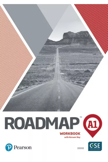 Roadmap A1. Workbook with key & Online audio - Anna  Richardson