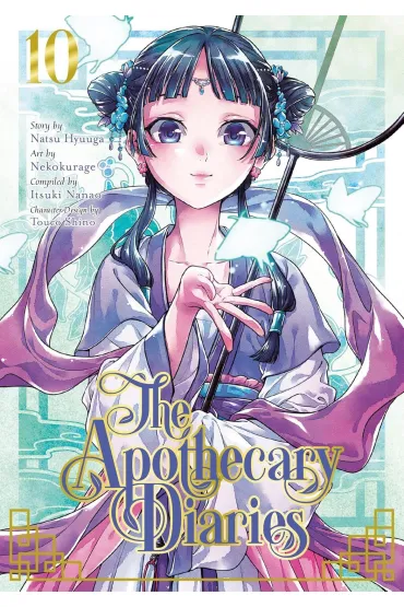 The Apothecary Diaries. Volume 10 - Natsu Hyuuga, Nekokurage