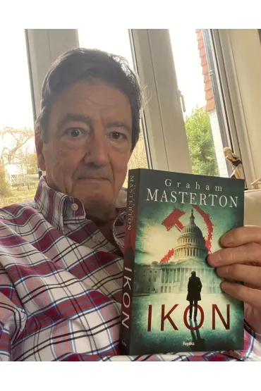 Ikon - Graham Masterton