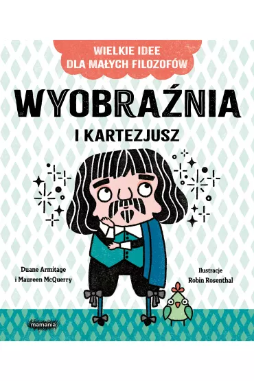 Wyobrania i Kartezjusz - Duane  Armitage, Maureen  McQuerry