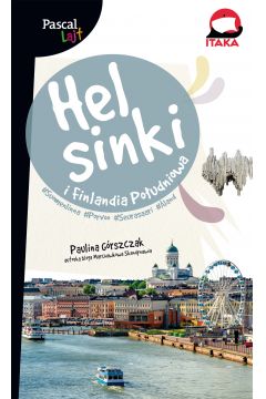 Helsinki i poudniowa Finlandia. Pascal Lajt