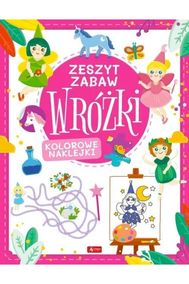 Wr�ki. Zeszyt zabawy
