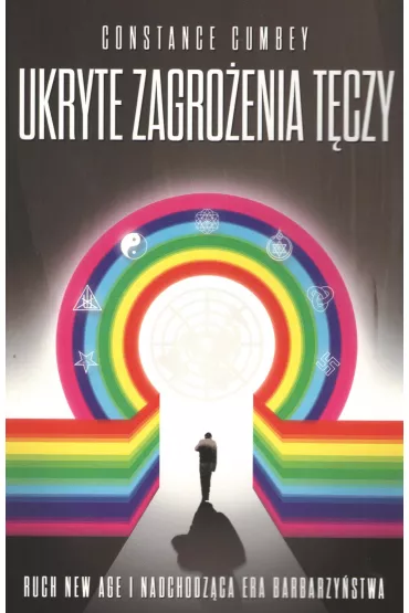 Ukryte zagro�enia t�czy - Constance  Cumbey