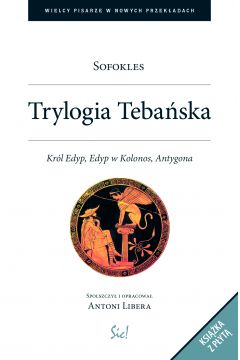 eBook Trylogia Tebaska mobi epub