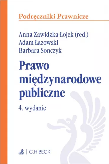 eBook Prawo mi�dzynarodowe publiczne pdf mobi epub - Adam �azowski, Barbara  Sonczyk, Anna Zawidzka-�ojek prof Uw