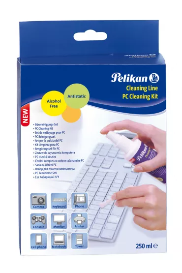 �rodek czyszcz�cy Pelikan PC/LCD (407106)