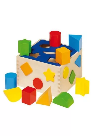 Sorter kszta�t�w Goki
