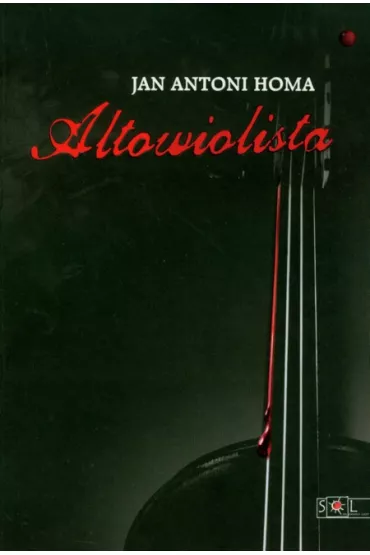 Altowiolista - Jan Antoni Homa