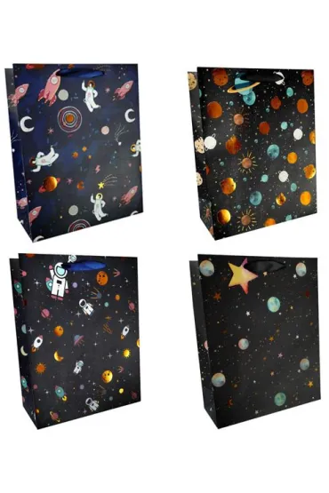 incood. Torba prezentowa Kosmos 26 x 32 cm