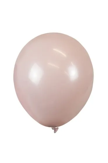 Balony pastelowe jednokolorowe zgaszony r� 10 szt