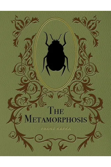 The Metamorphosis - Franz Kafka