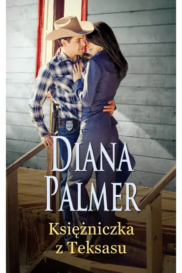 Ksiniczka z Teksasu - Diana Palmer