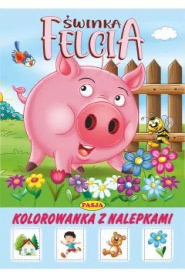 �winka Felcia - Ernest B��dowski, Zofia Kaliska