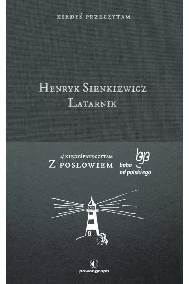 Latarnik - Henryk Sienkiewicz