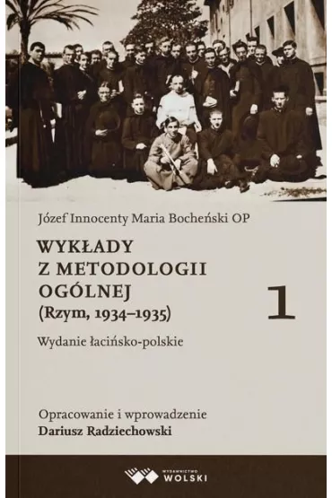 Wyk�ady z metodologii og�lnej/Praelectiones meth..
