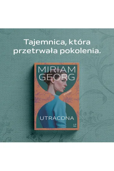 Utracona - Miriam  Georg