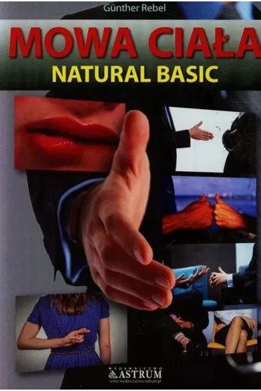 Mowa cia�a. Natural basic - Gunter Rebel