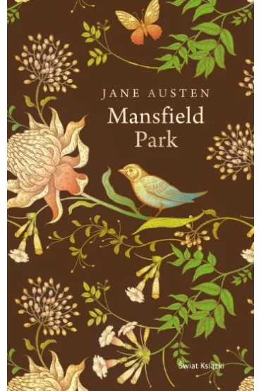 Mansfield Park. Ekskluzywna kolekcja klasyki - Jane Austen
