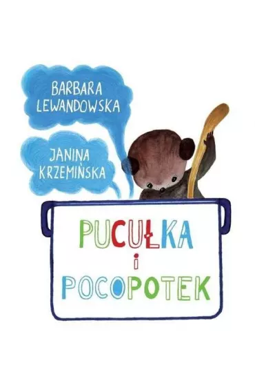 Pucu�ka I Pocopotek Br - Barbara Lewandowska, Janina Krzemi�ska