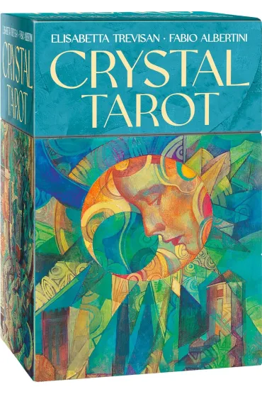 Crystal Tarot, karty do wr�enia