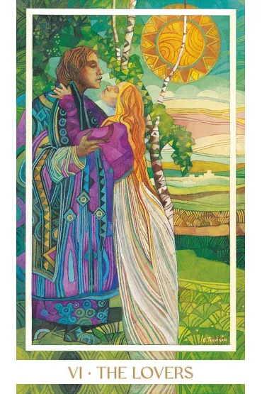 Crystal Tarot, karty do wr�enia
