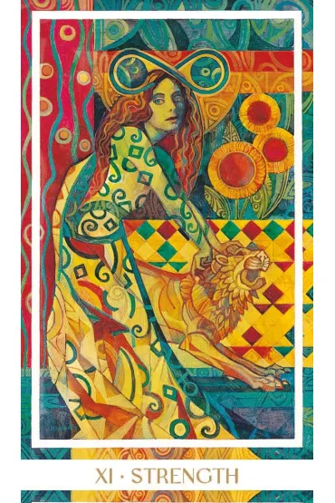 Crystal Tarot, karty do wr�enia