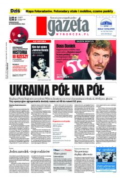ePrasa Gazeta Wyborcza - Biaystok 253/2012