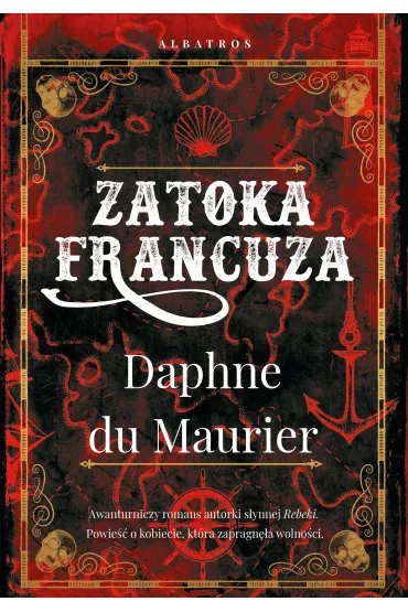 eBook Zatoka Francuza mobi epub - Daphne Du Maurier