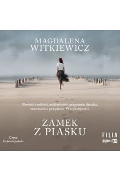 Audiobook Zamek z piasku mp3