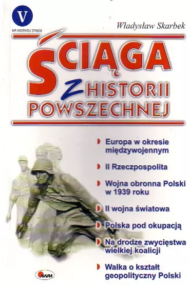 �ci�ga z historii powszechnej V - W�adys�aw Skarbek
