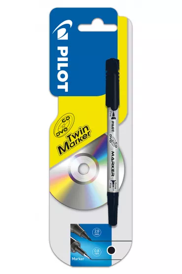Pilot Marker CD/DVD
