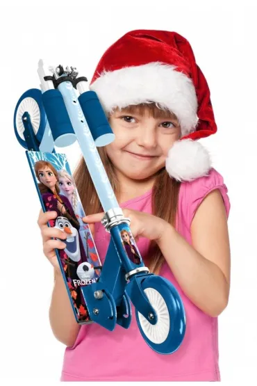 Hulajnoga 2-ko�owa Frozen II Stamp Pulio