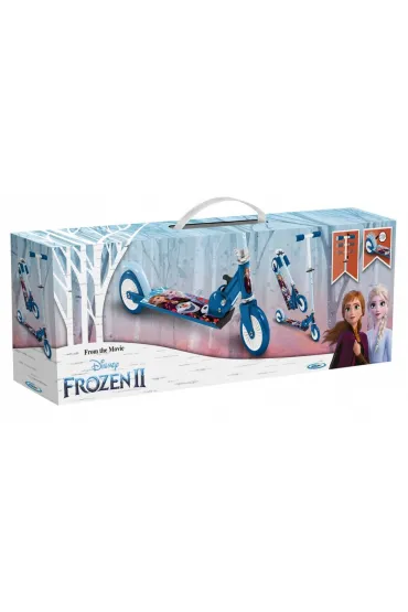 Hulajnoga 2-ko�owa Frozen II Stamp Pulio