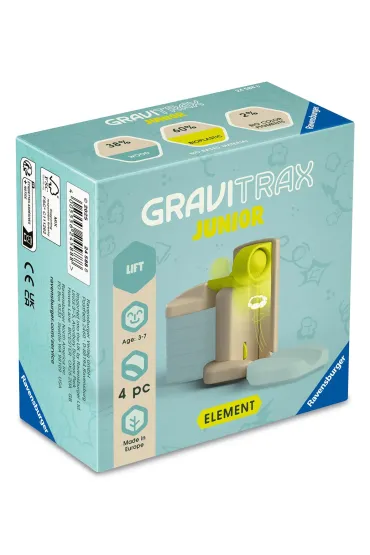 Gravitrax Junior - Dodatek Winda Ravensburger