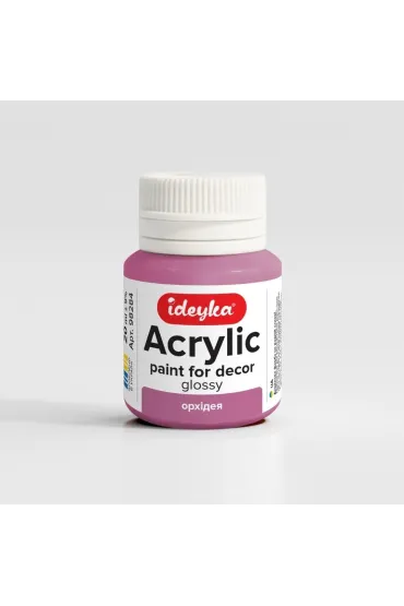 Farba akrylowa Orchidea 20ml 20 ml